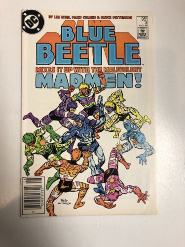 Blue Beetle (1986)