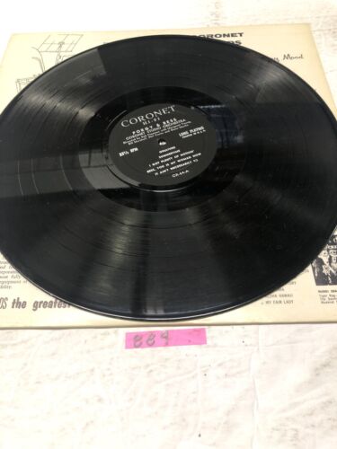 George Gershwin’s Porgy And Bess Vinyl LP Album