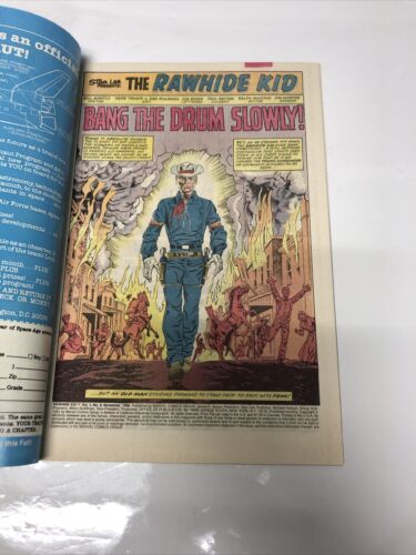 The Rawhide Kid (1985)