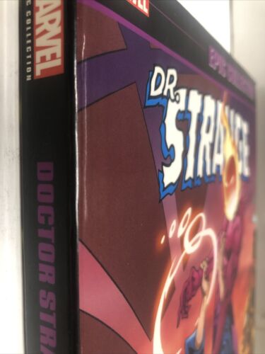 Dr. Strange Triumph And Torment (2019) TPB • Marvel Universe • Peter B. Gillis