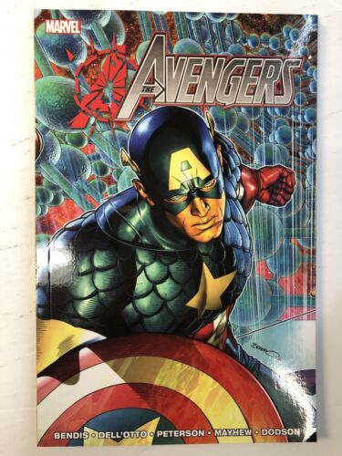 Avengers Vol 5 TPB Softcover (2013) Brian M Bendis | Dell’Otto