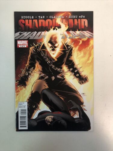 Shadowland (2010) 23 Different Issues Sets&One-Shots (VF/NM) Marvel Limited