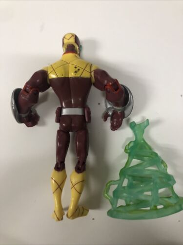 Shocker • Marvel • Hasbro • 6 In • Action Figure Toy • Yellow