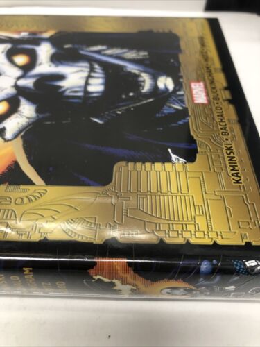 Ghost Rider 2099 (2024) Omnibus • Marvel Universe • Kaminski • Bachalo • Wood