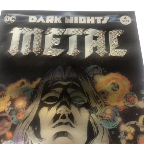 Dark Nights Metal (2018)