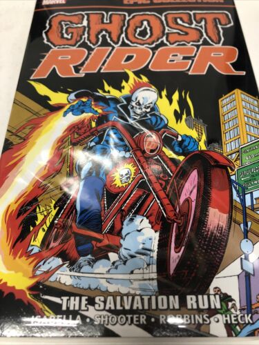 Ghost Rider (2024) TPB Vol