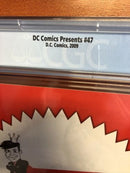 DC Comics Presents (2009)