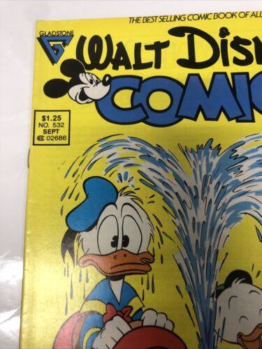 Walt Disney’s Comics And Stories (1987)