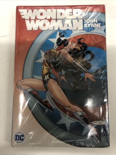 Wonder Woman by John Byrne Vol. 2 (2018)John Byrne | DC Comics| TPB- New