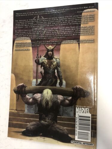 Loki  (2007) Marvel TPB SC Rob Rodi