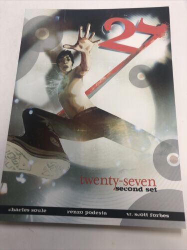 Twenty-Seven Second Set (2012) Image SC TPB Charles Soule