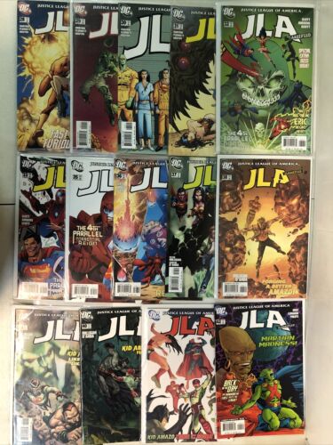 JLA Classified (2005) Complete Set # 1-54 Missing # 34 (VF/NM) DC Comics