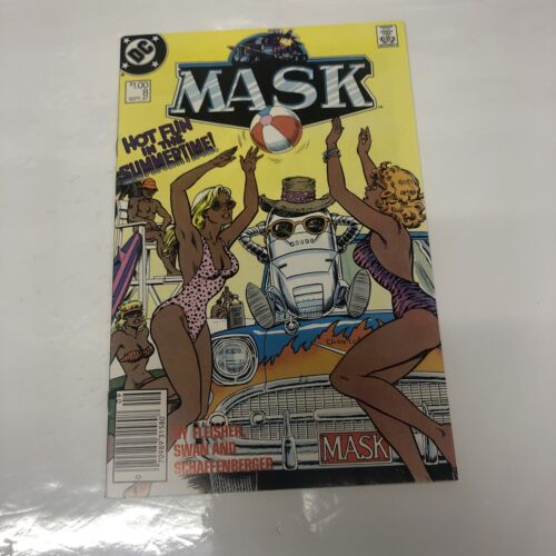 Mask (1987)