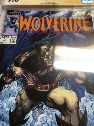 Wolverine : Facsimile (2024)