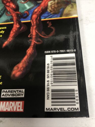 Deadpool Vs Carnage  (2016) Marvel TPB SC Bunn