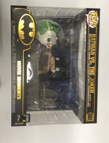 Funko Pop! Moments: DC Comics - Batman vs the Joker (1989)