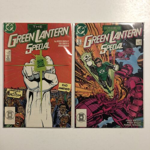 Green Lantern (1986) #201-224+special#1,2+Annual#1,2,3 (VF/NM) DC Comics| Set