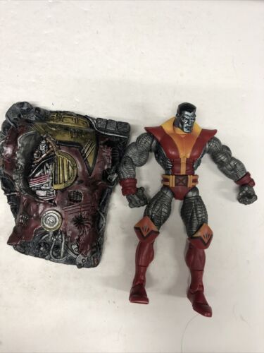 2003 MARVEL LEGENDS COLOSSUS SERIES 5 No Comic Mint