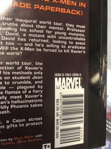 Ultimate X-Men Vol.2 (2007) Marvel TPB SC Mark Millar