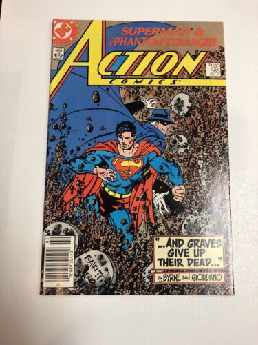 Action Comics (1987)