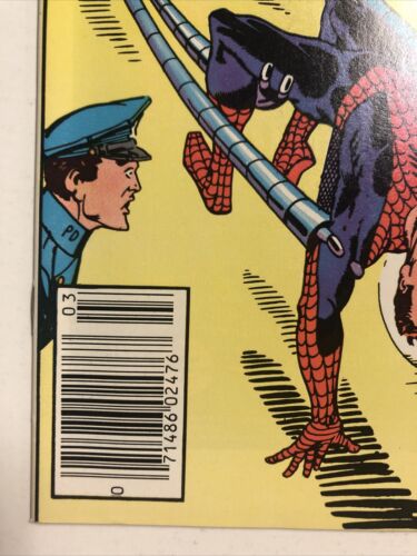 Marvel Tales Spider-man (1983)