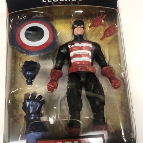 Hasbro • Marvel Legends Series • U.S. Agent 6 in Action Figure