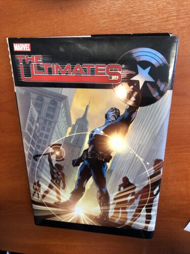 The Ultimates (2004) Marvel  HC Mark Millar