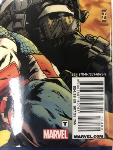 Captain America Vol.3 (2013) Marvel TPB HC Ed Brubaker