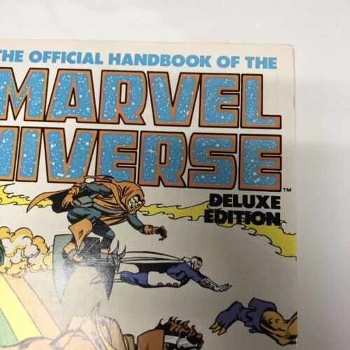 Marvel Universe (1986)