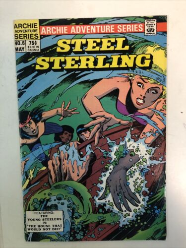 Lancelot Strong The Shield - Steel Sterling (1983) Set