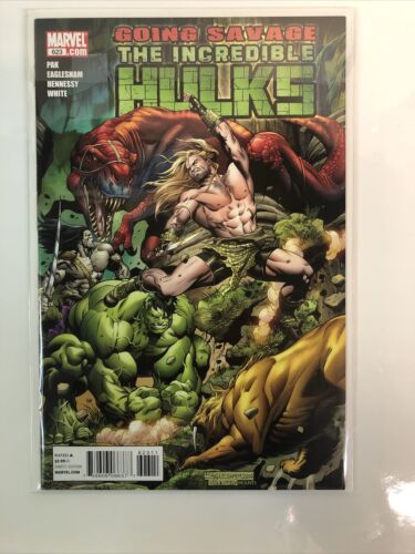 The Incredible Hulk (2011) Complete Set