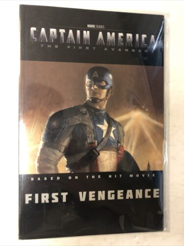 Captain America: First Avenger | First Vengeance TPB Softcover (2011) Van Lente