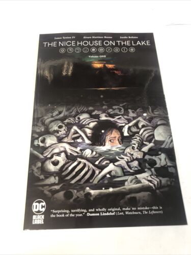 The Nice House On The Lake Vol.1 (2022) DC Comics SC James Tynion