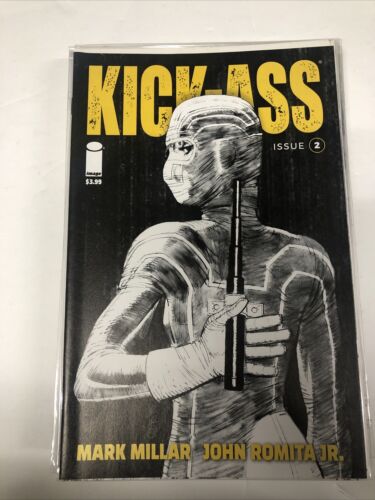 Kick-Ass (2018) Set Issue