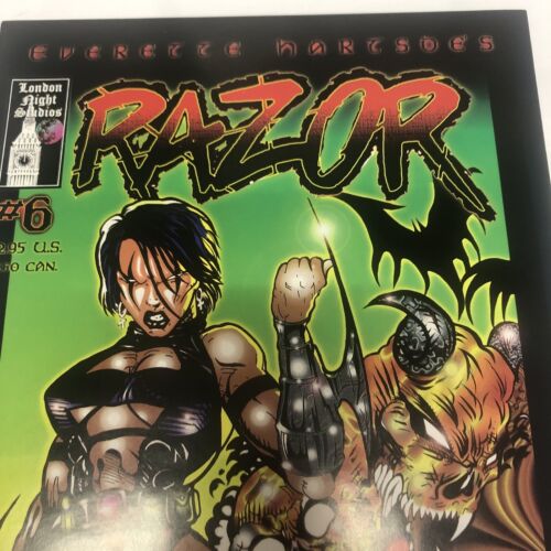 Razor (1994)