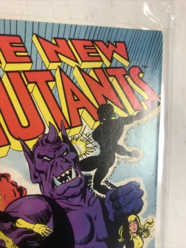 New Mutants (1984)