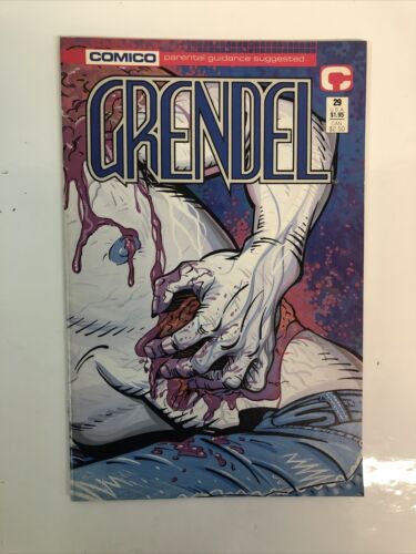 Grendel (1986) Consequential Set