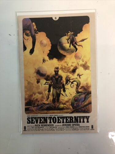 Seven To Eternity (2016) Starter Consequential Set