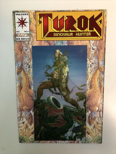 Turok Dinosaur Hunter (1995) Set