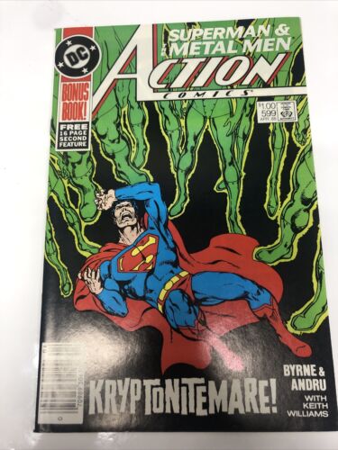 Action Comics (1988)