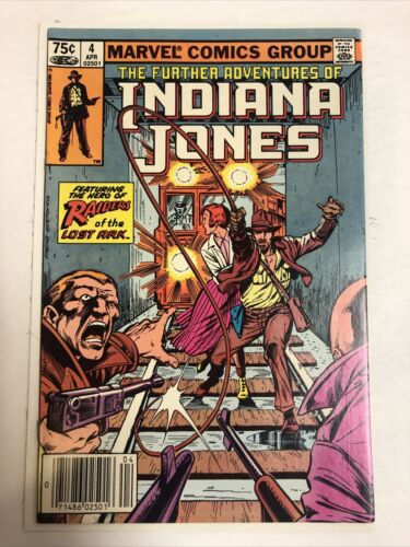 Indiana Jones (1983)