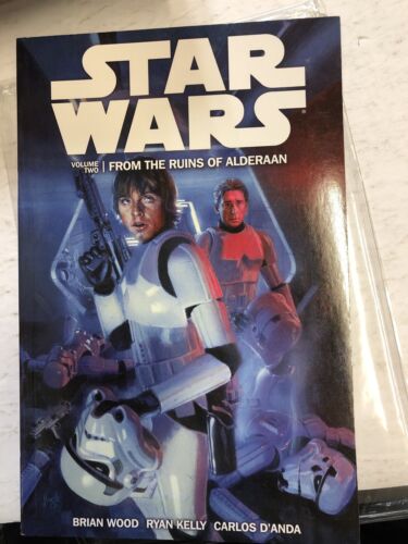 Star Wars Vol.2 From The Ruins Of Alderaan (2014) Dark Horse TPB SC Brian Wood