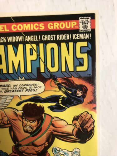 Champions (1975)