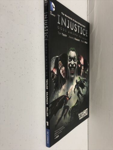 Injustice Gods Among Us Vol