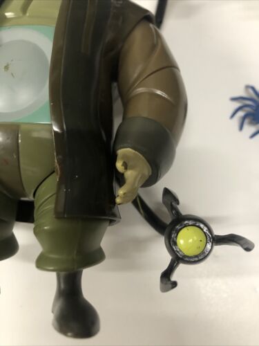 Doctor Octopus (2009) Hasbro • Marvel Spider-Man • Origins • Figure • Doc Ock