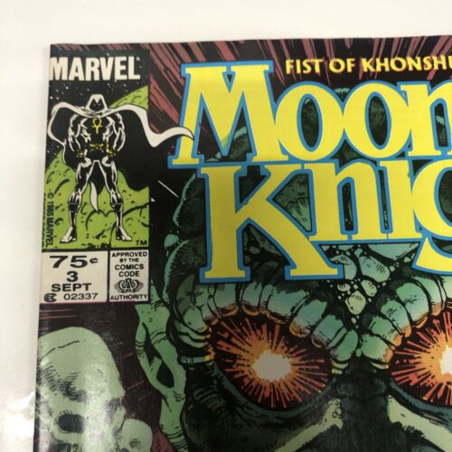 Moon Knight (1985)