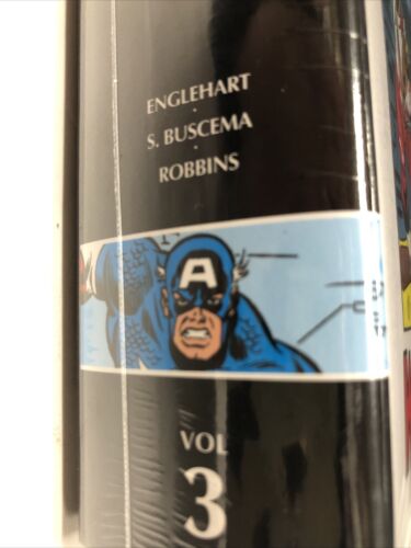 Captain America And Falcon (2024) Omnibus Vol