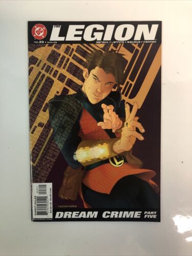 The Legion (2001) Starter Set # 1-38 & Secret Files 3003 (VF/NM) Missing # 5