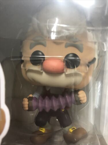 Funko Pop Disney Pinocchio : GEPPETTO