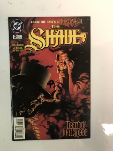 The Shade (1997) Complete Set